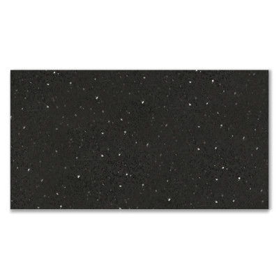 Black Quartz Stardust Premium Wall/Floor Tile - 300 x 600mm